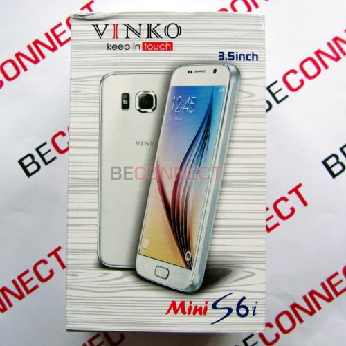 Samsung Galaxy S6 mini Black (java)